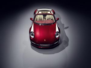 Porsche 911 Targa 4S Heritage Design Edition 2020 года  (WW)